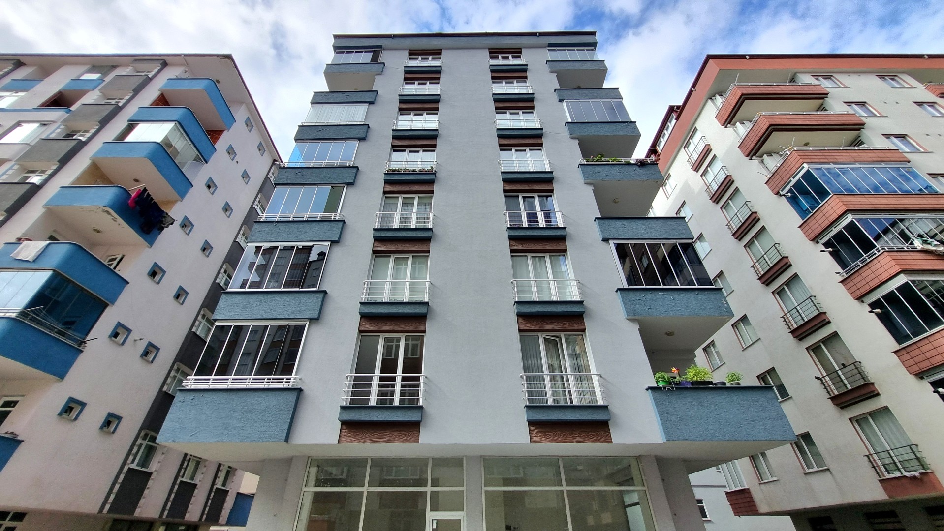 Kiralık Daire, Trabzon / OF / İRFANLI MAHALLESİ