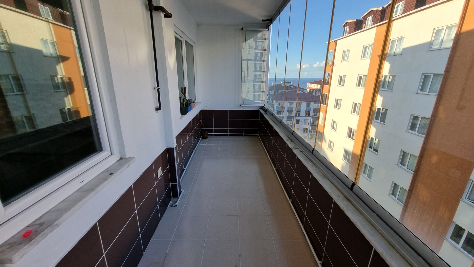Kiralık Daire, Trabzon / OF / İRFANLI MAH.