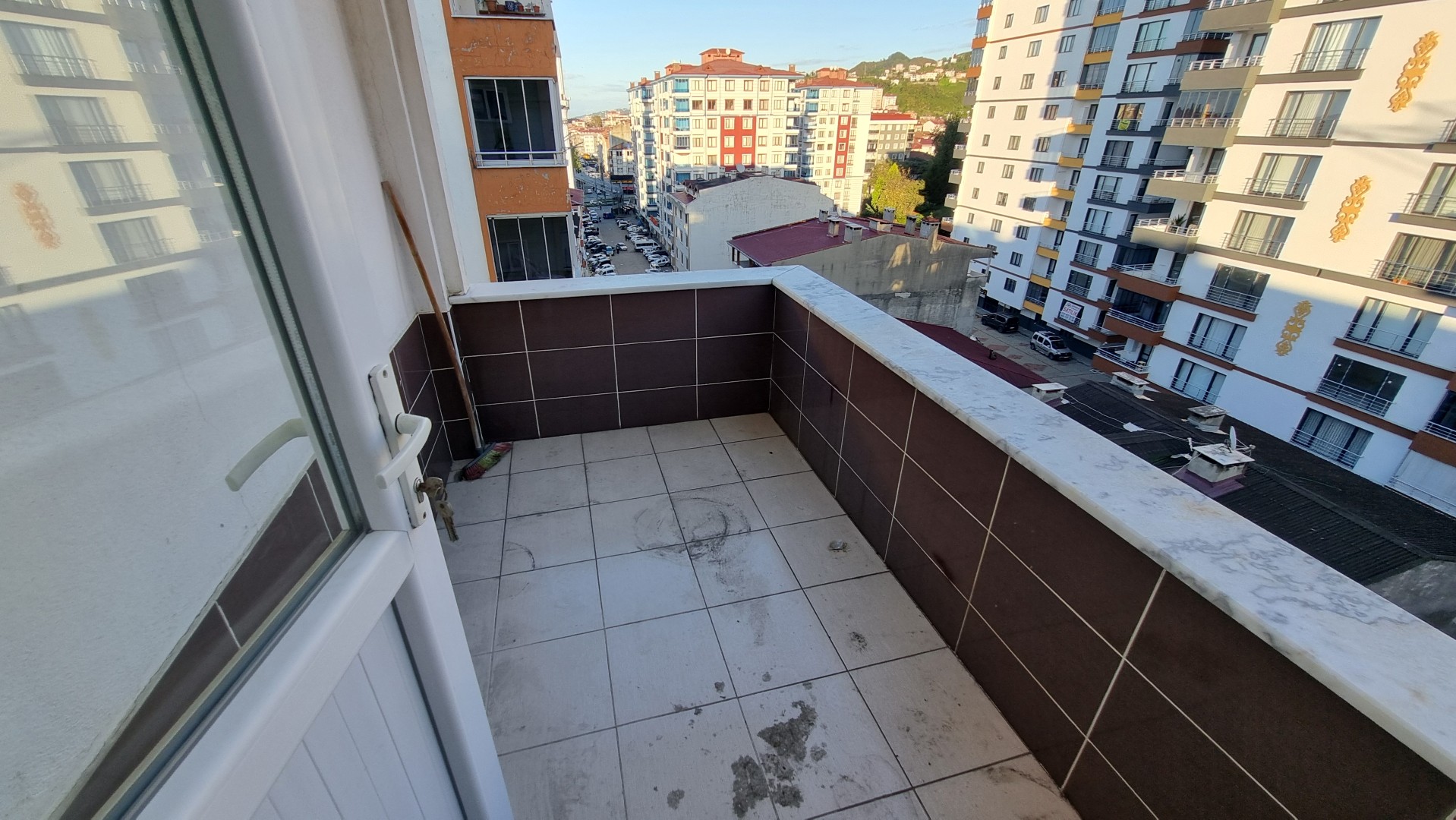 Kiralık Daire, Trabzon / OF / İRFANLI MAH.