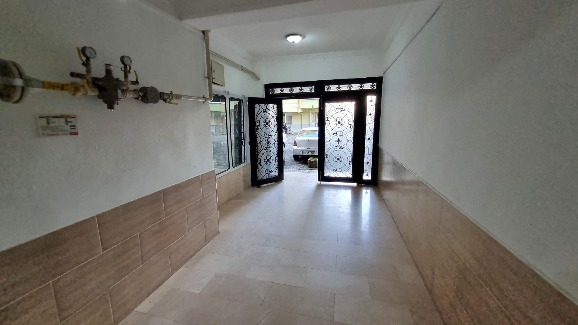 Kiralık Daire, Trabzon / OF / İRFANLI MAH.