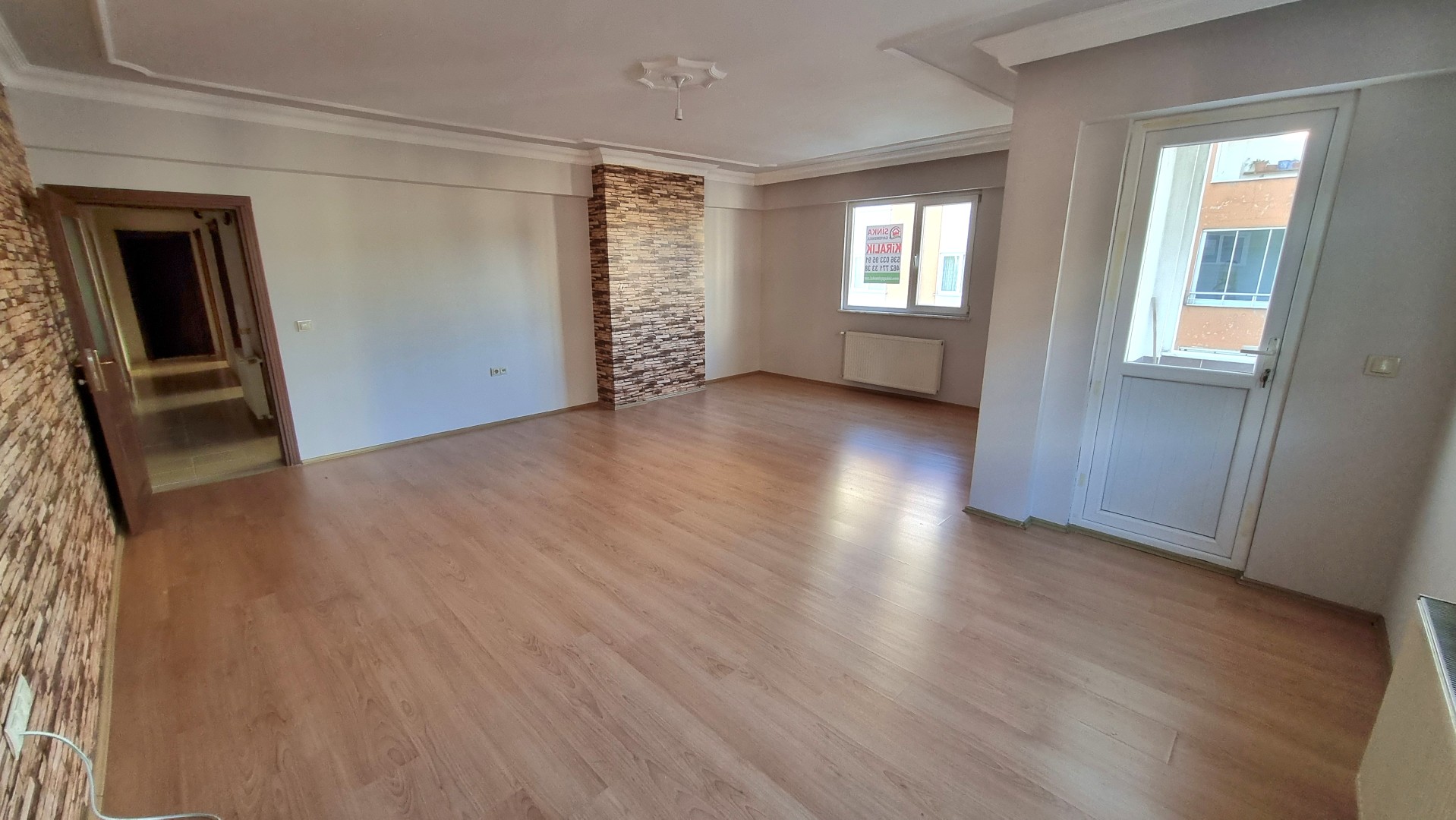 Kiralık Daire, Trabzon / OF / İRFANLI MAH.