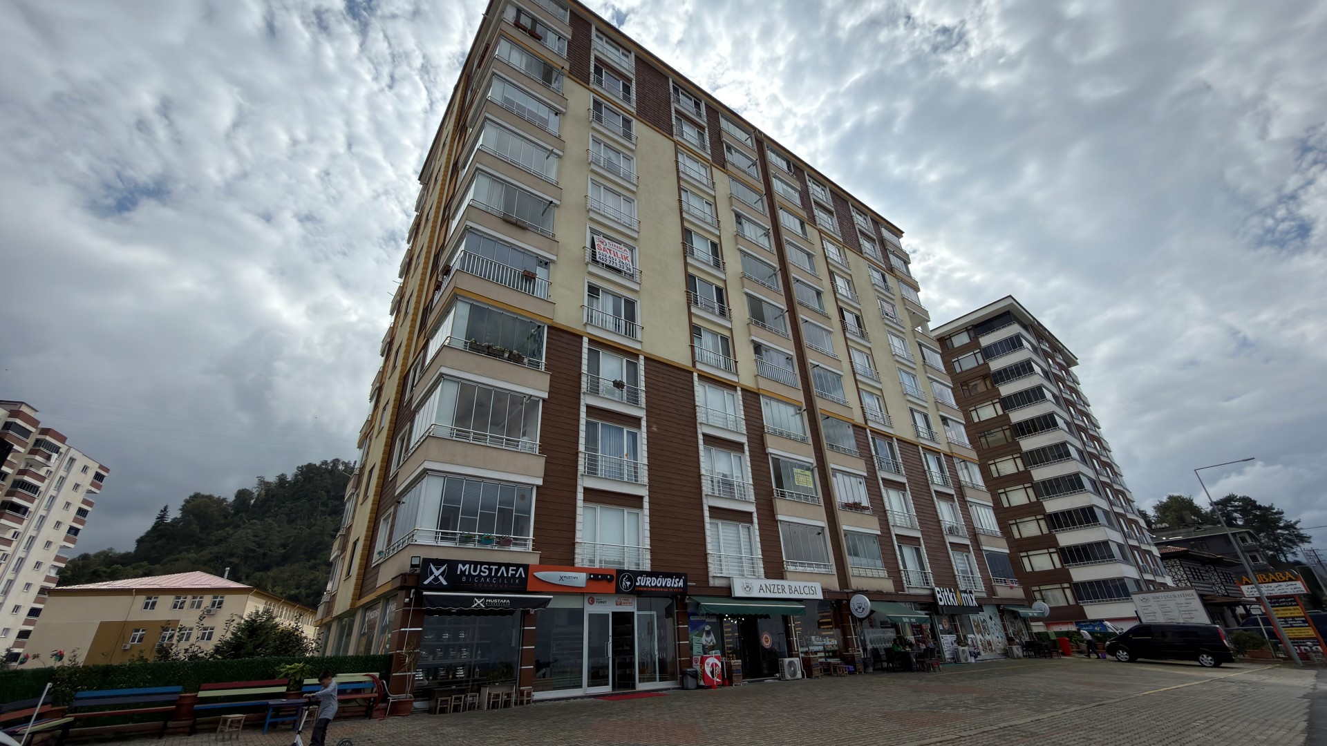 Satılık Daire, Trabzon / OF / İRFANLI MAHALLESİ