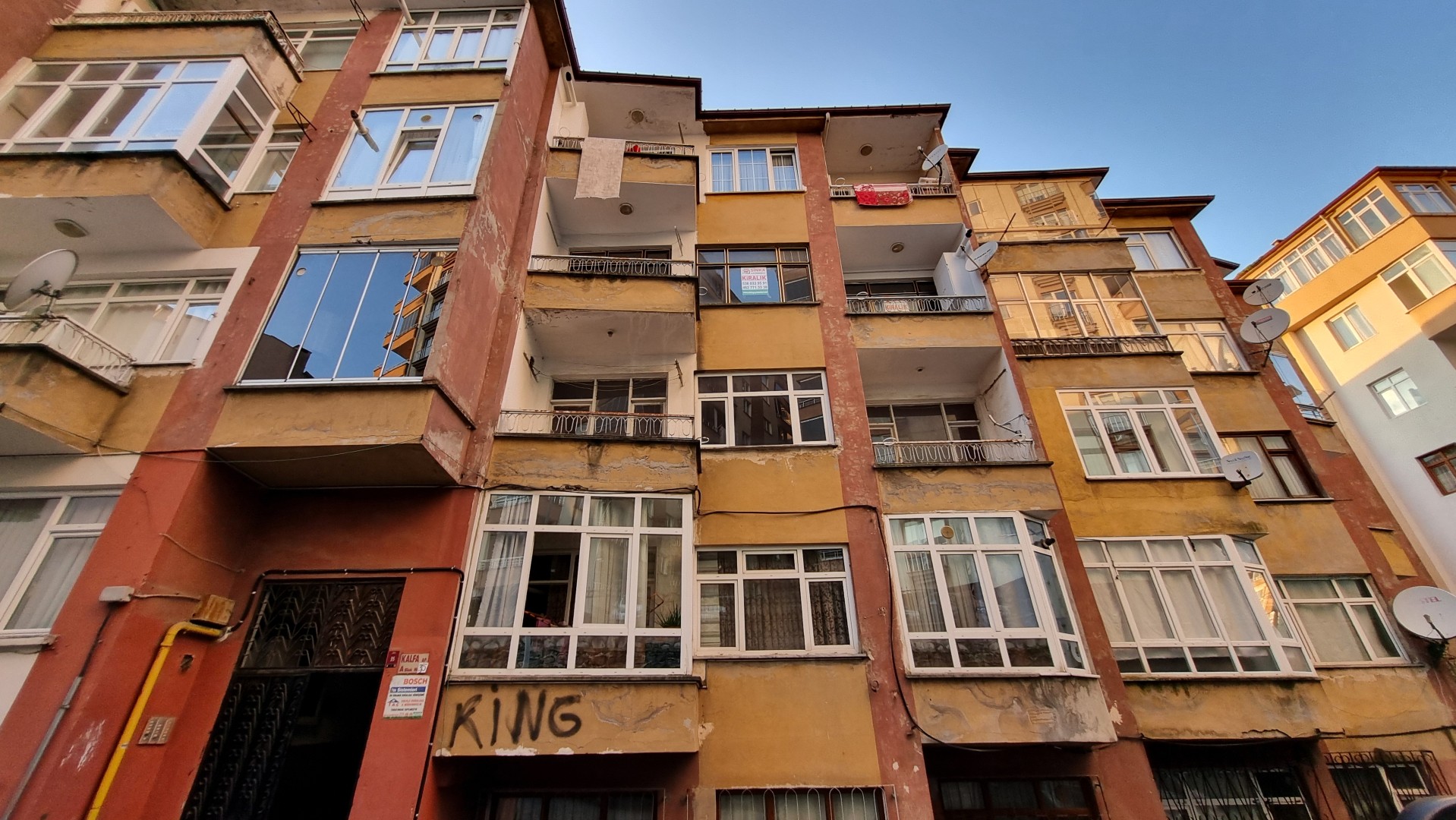 Kiralık Daire, Trabzon / OF / SULAKLI MAHALLESİ