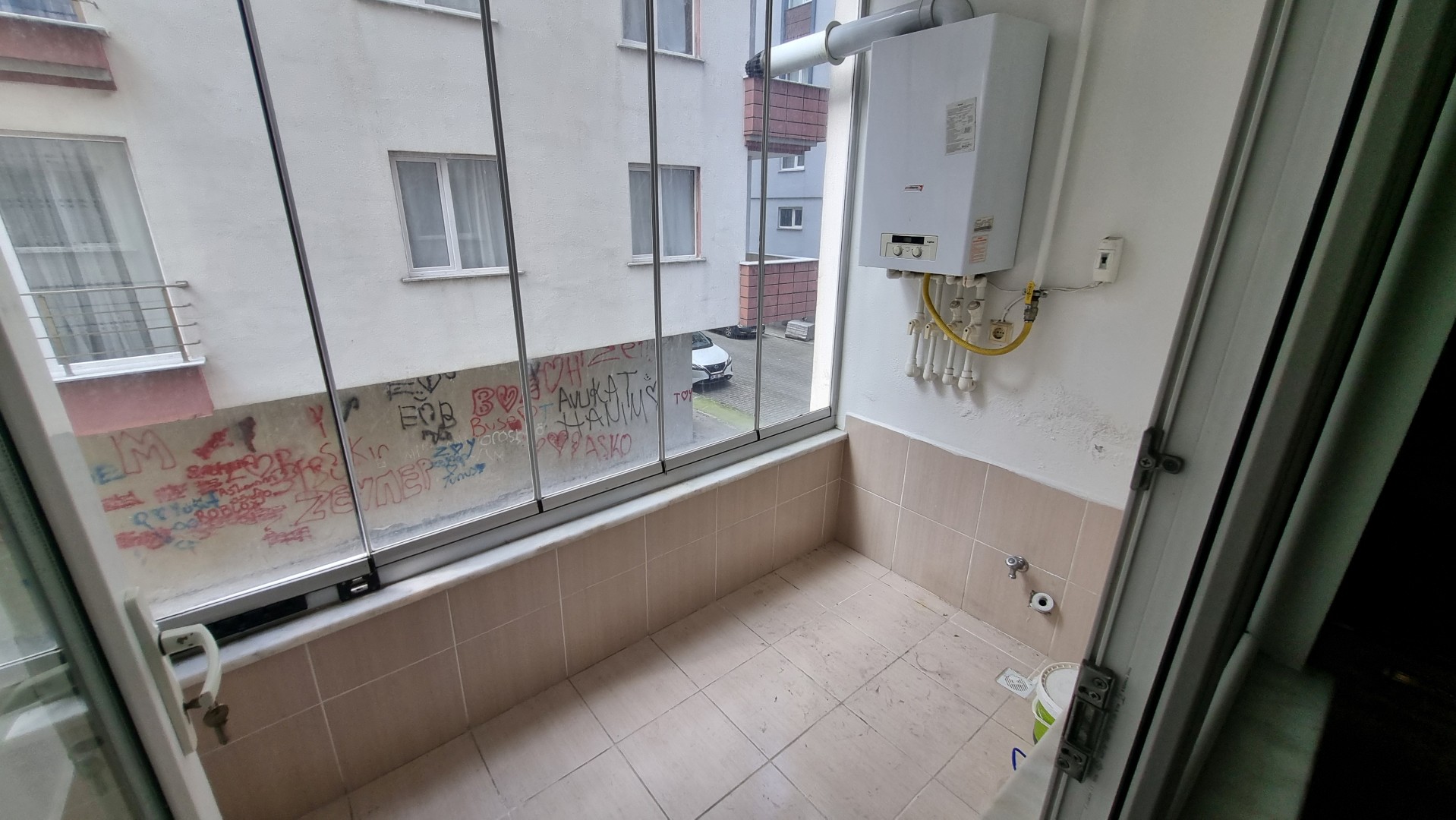 Kiralık Daire, Trabzon / OF / İRFANLI MAHALLESİ