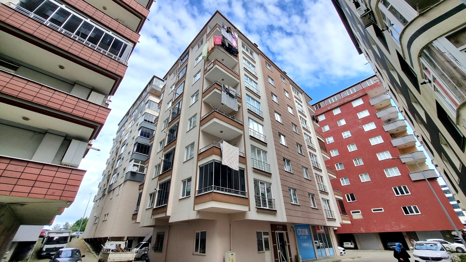 Kiralık Daire, Trabzon / OF / İRFANLI MAHALLESİ