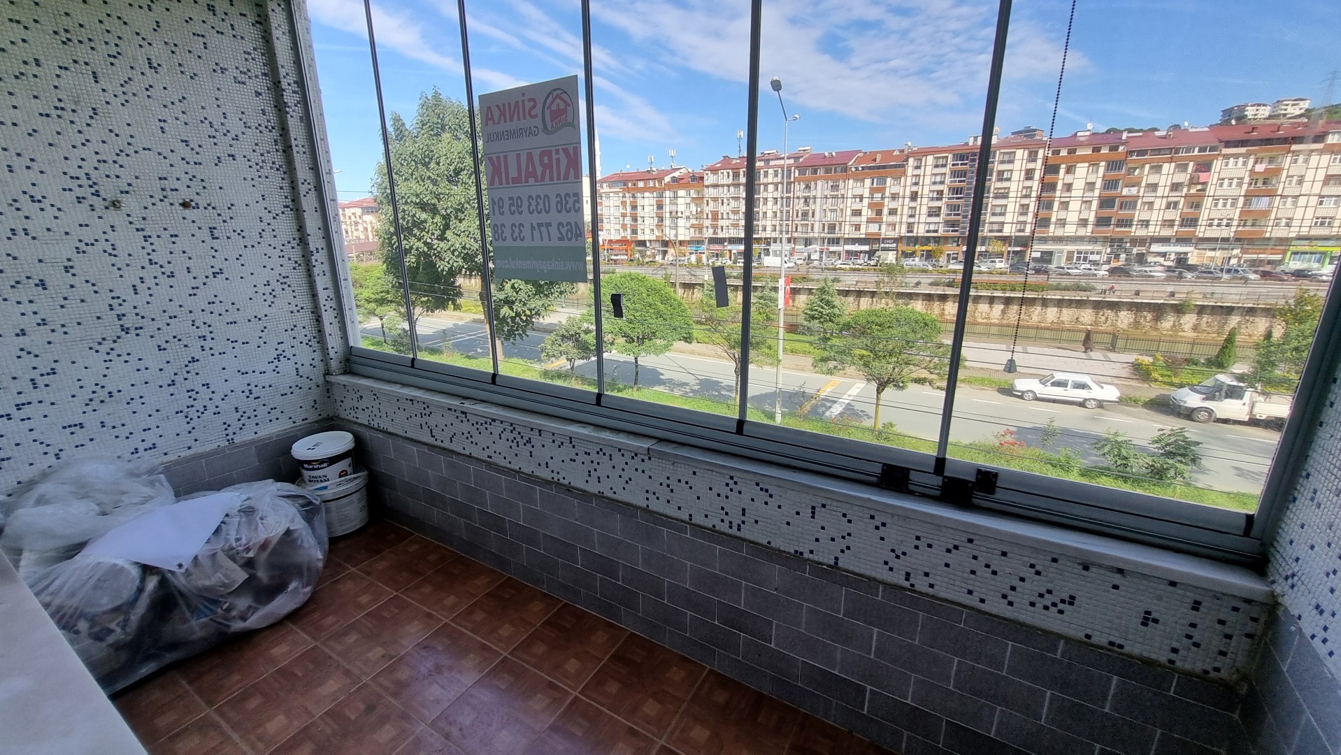 Kiralık Daire, Trabzon / OF / İRFANLI MAHALLESİ