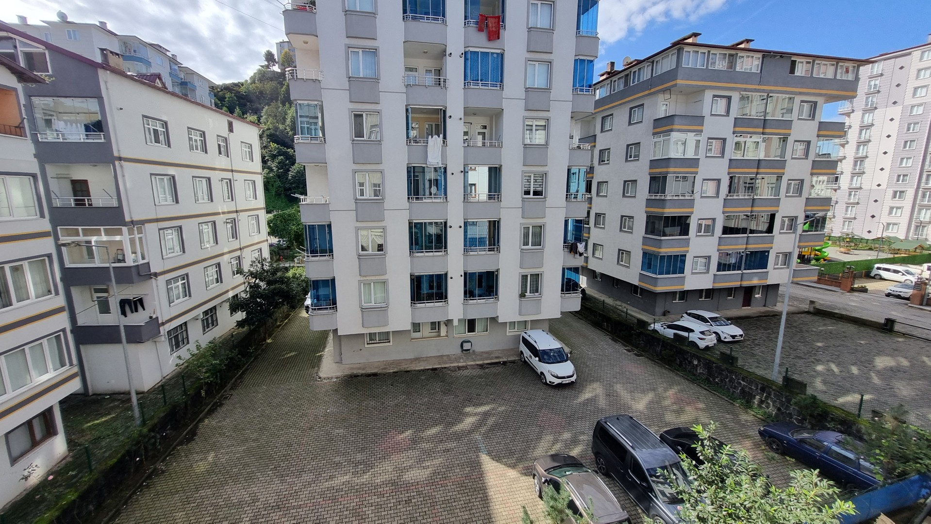 Kiralık Daire, Trabzon / OF / İRFANLI MAHALLESİ