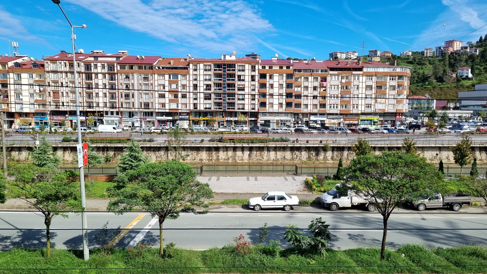 Kiralık Daire, Trabzon / OF / İRFANLI MAHALLESİ