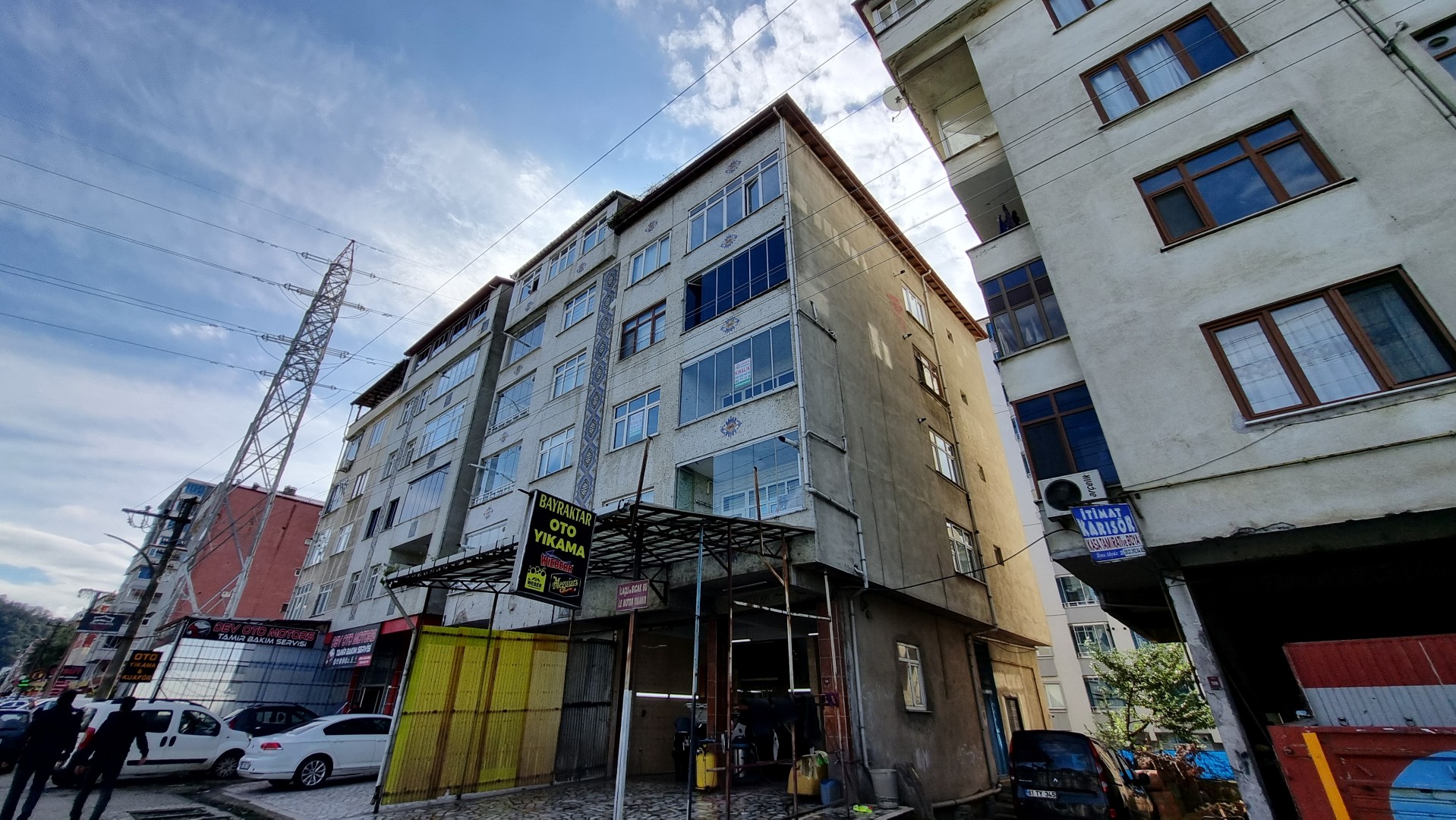 Kiralık Daire, Trabzon / OF / İRFANLI MAHALLESİ