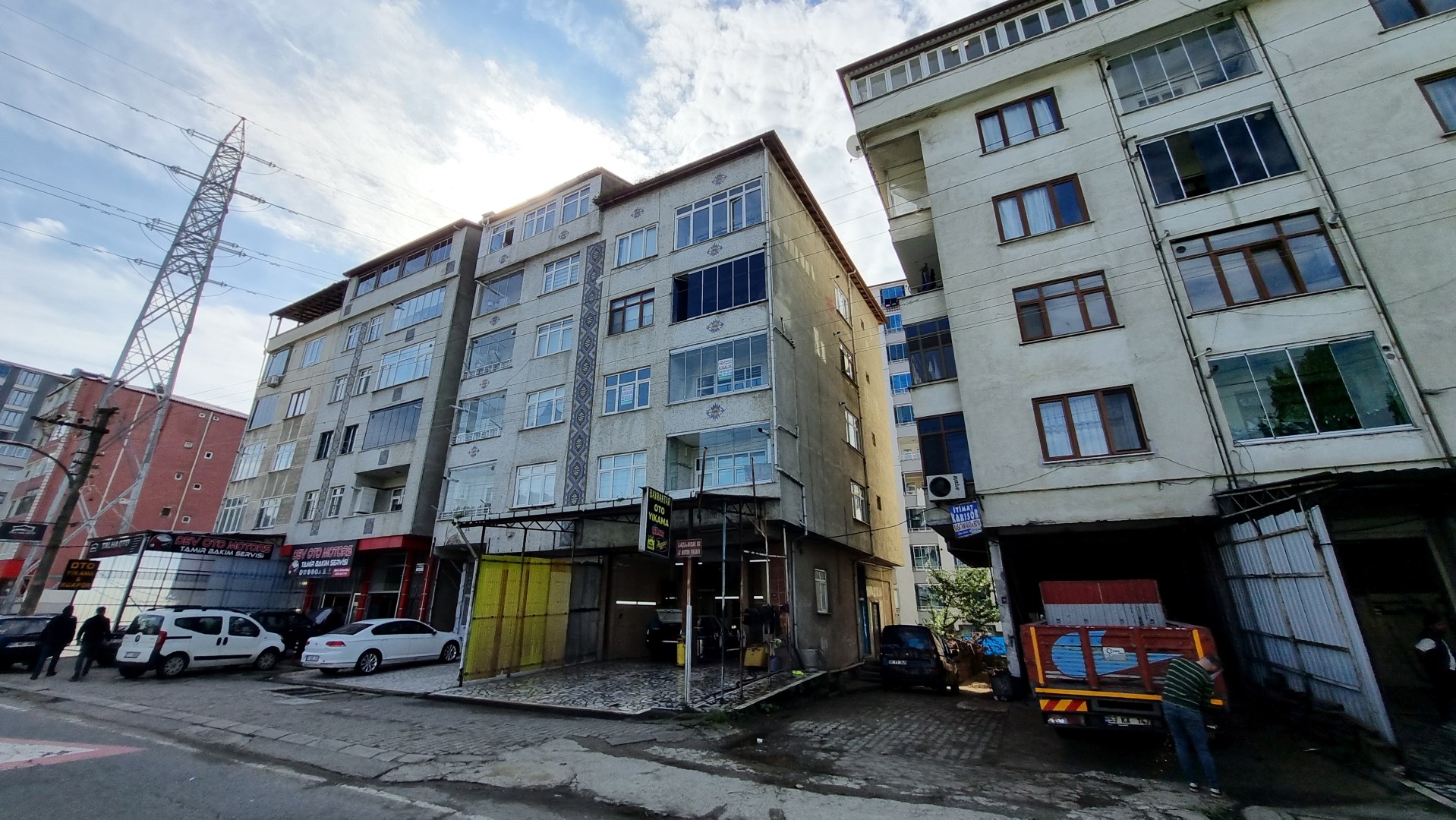 Kiralık Daire, Trabzon / OF / İRFANLI MAHALLESİ