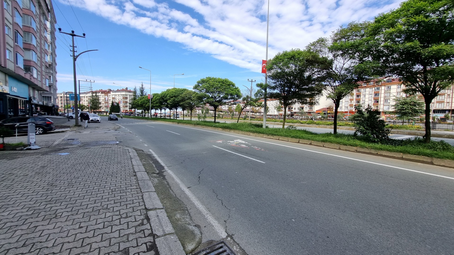 Kiralık Daire, Trabzon / OF / İRFANLI MAHALLESİ