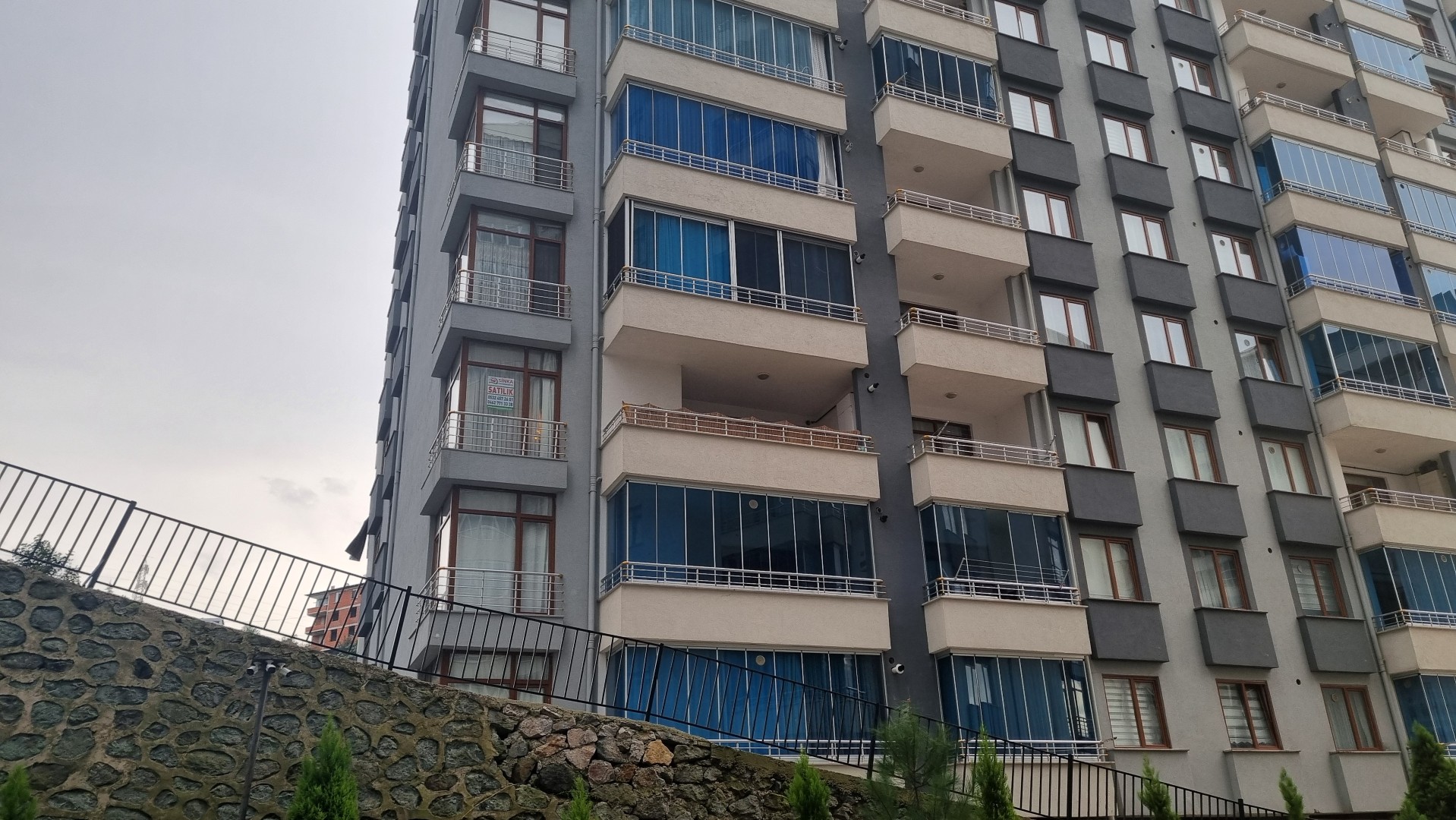 Satılık Daire, Trabzon / OF / CUMHURİYET MAHALLESİ