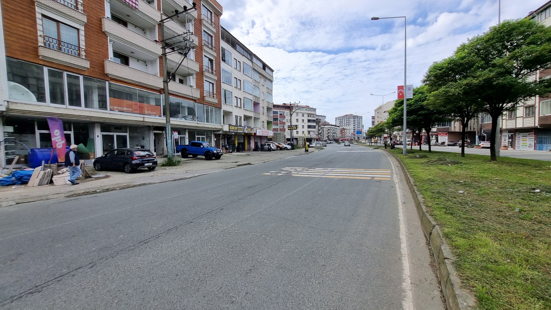 Kiralık Daire, Trabzon / OF / İRFANLI MAHALLESİ