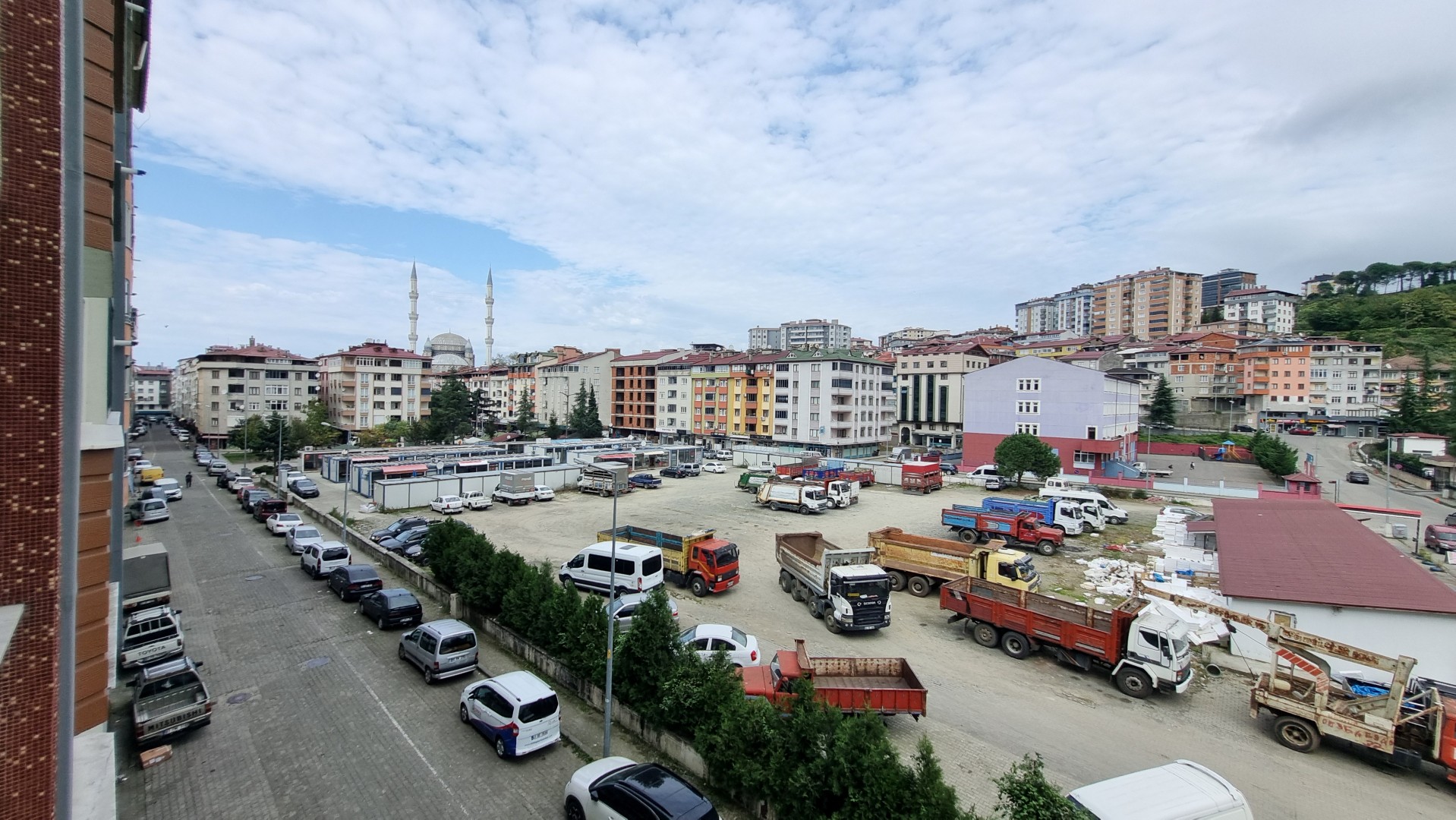 Kiralık Daire, Trabzon / OF / SULAKLI MAHALLESİ