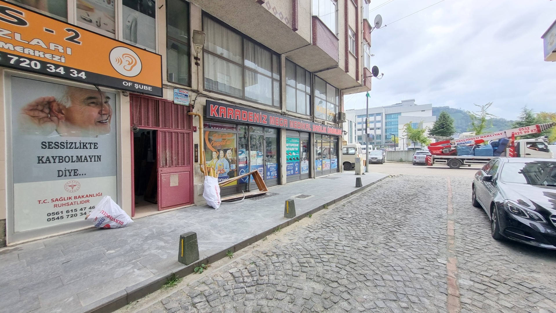 Kiralık Daire, Trabzon / OF / SULAKLI MAHALLESİ