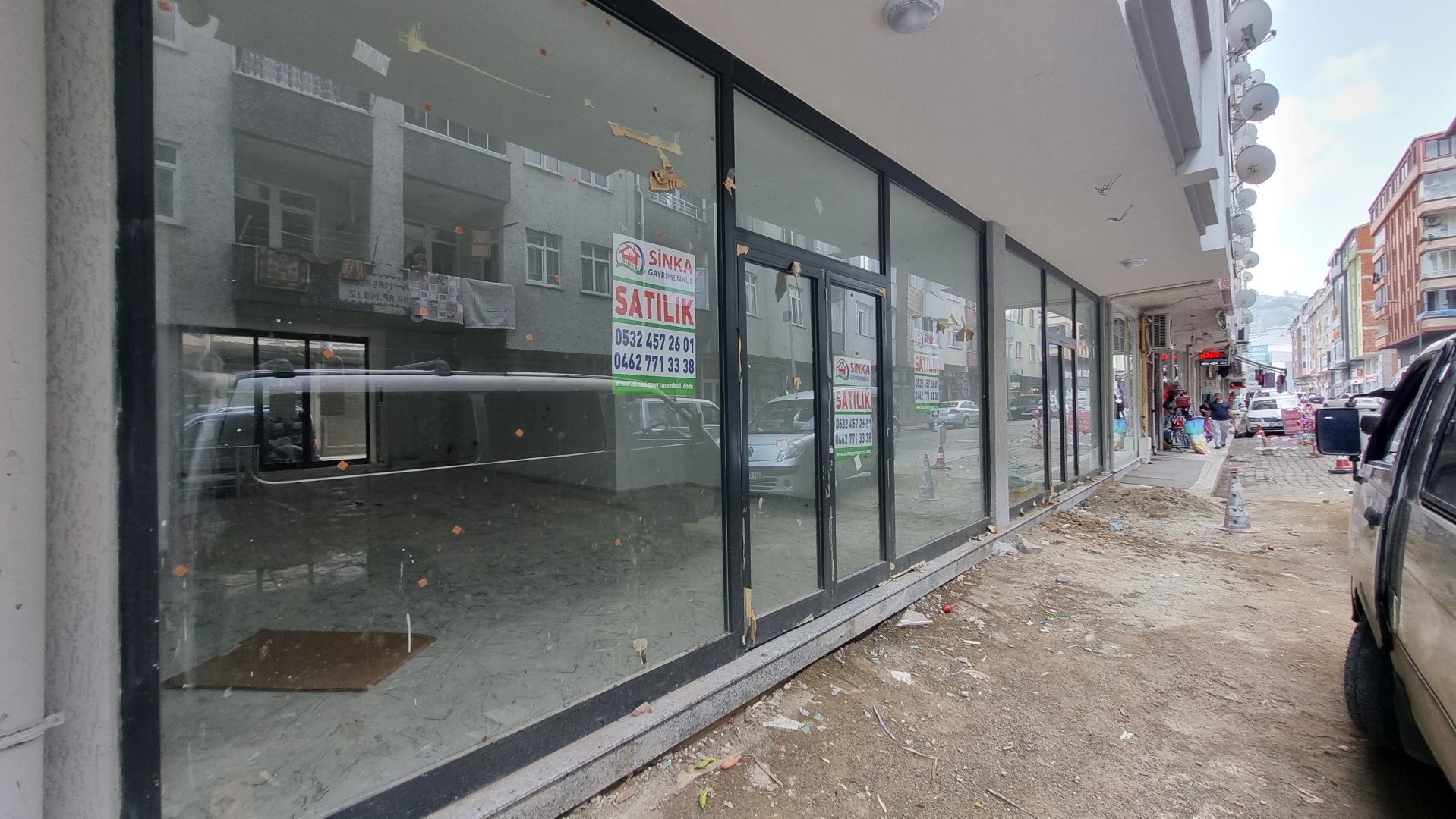 Satılık İŞYERİ, Trabzon / OF / SULAKLI MAHALLESİ