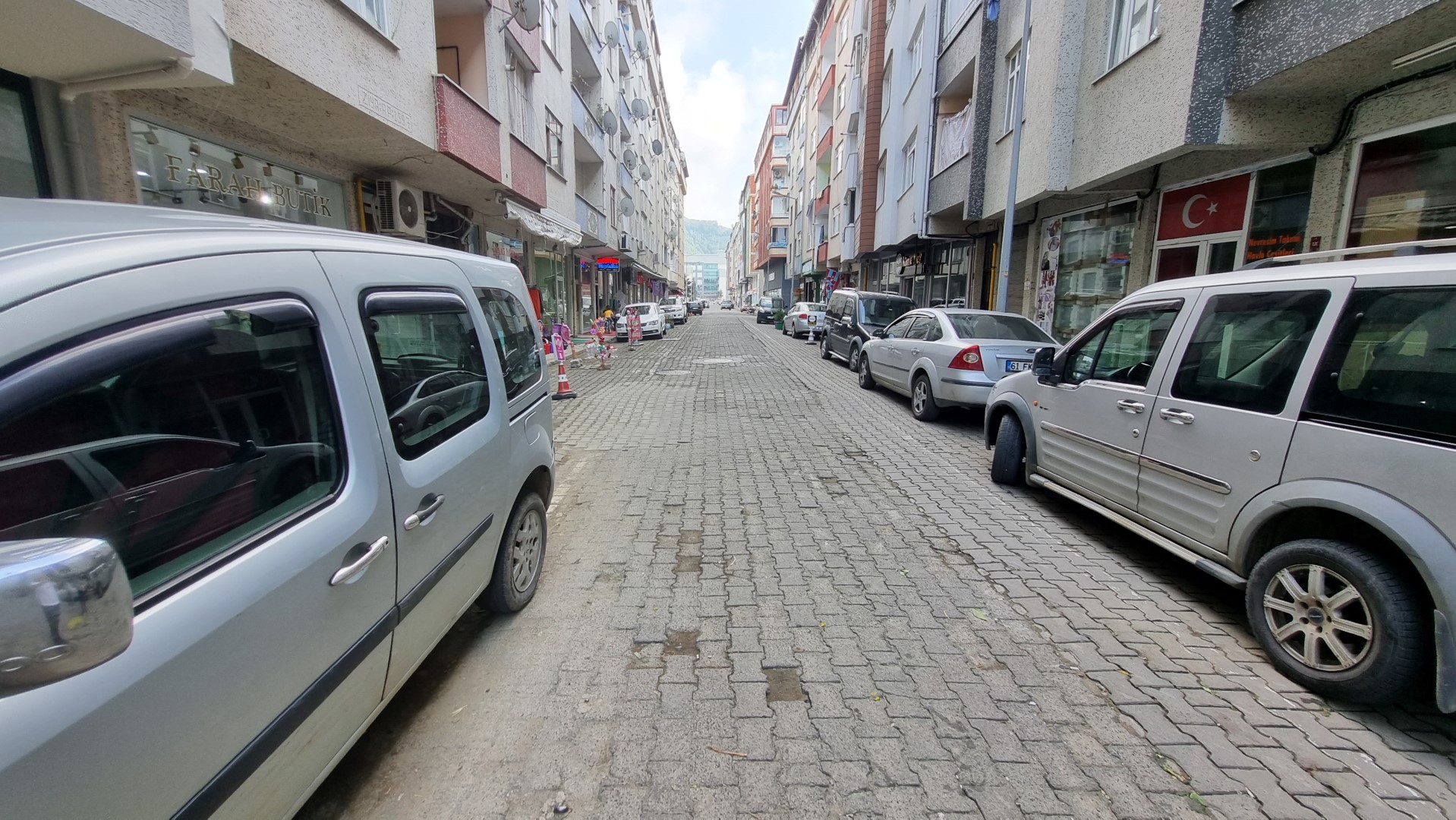 Satılık İŞYERİ, Trabzon / OF / SULAKLI MAHALLESİ