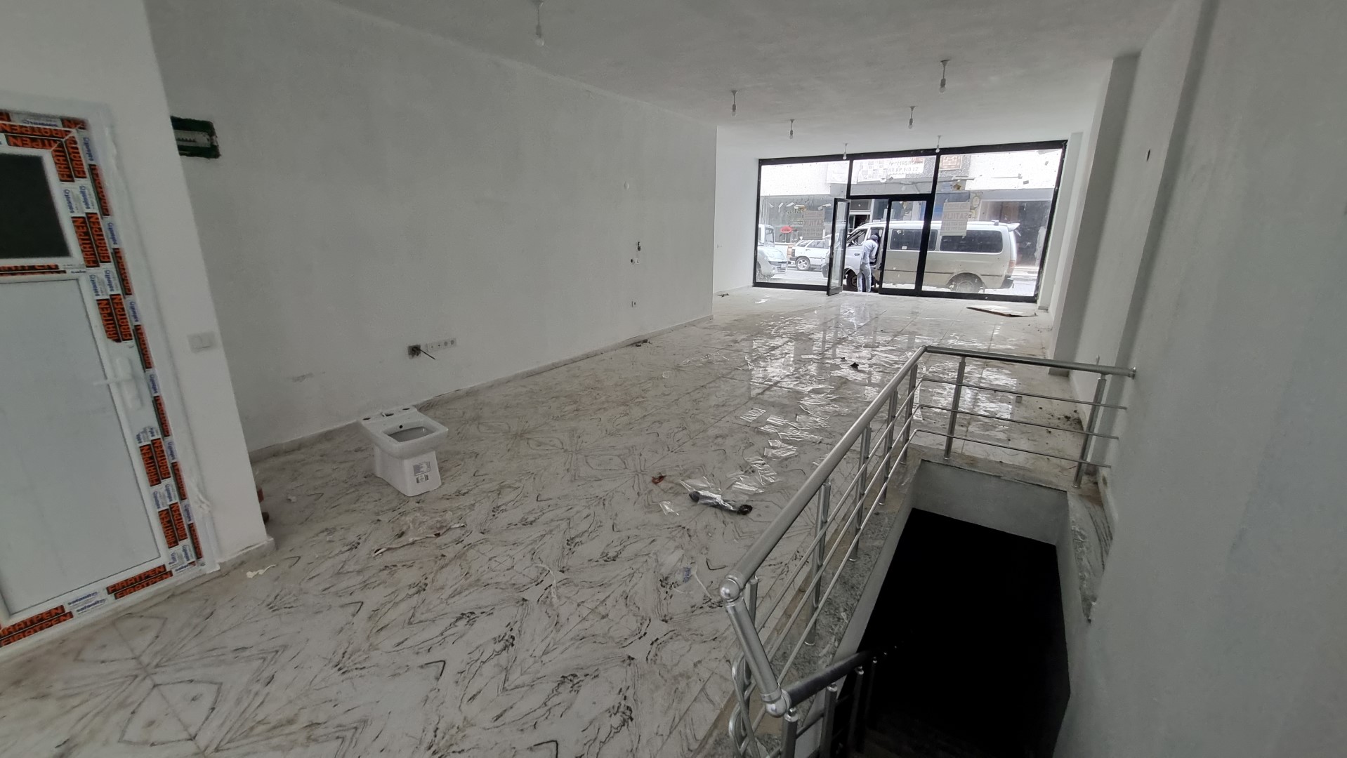 Satılık İŞYERİ, Trabzon / OF / SULAKLI MAHALLESİ