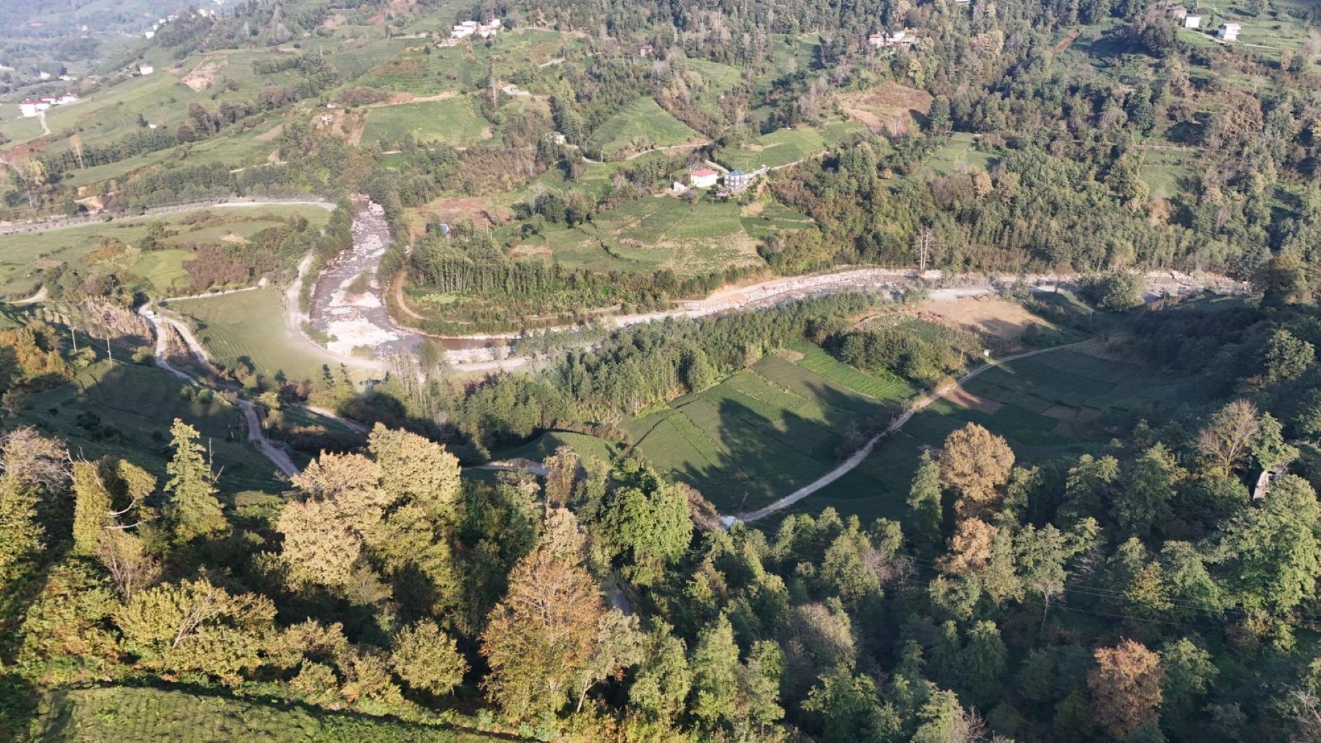 Satılık Trabzon / OF / ÇUKUROVA KÖYÜ MAH.