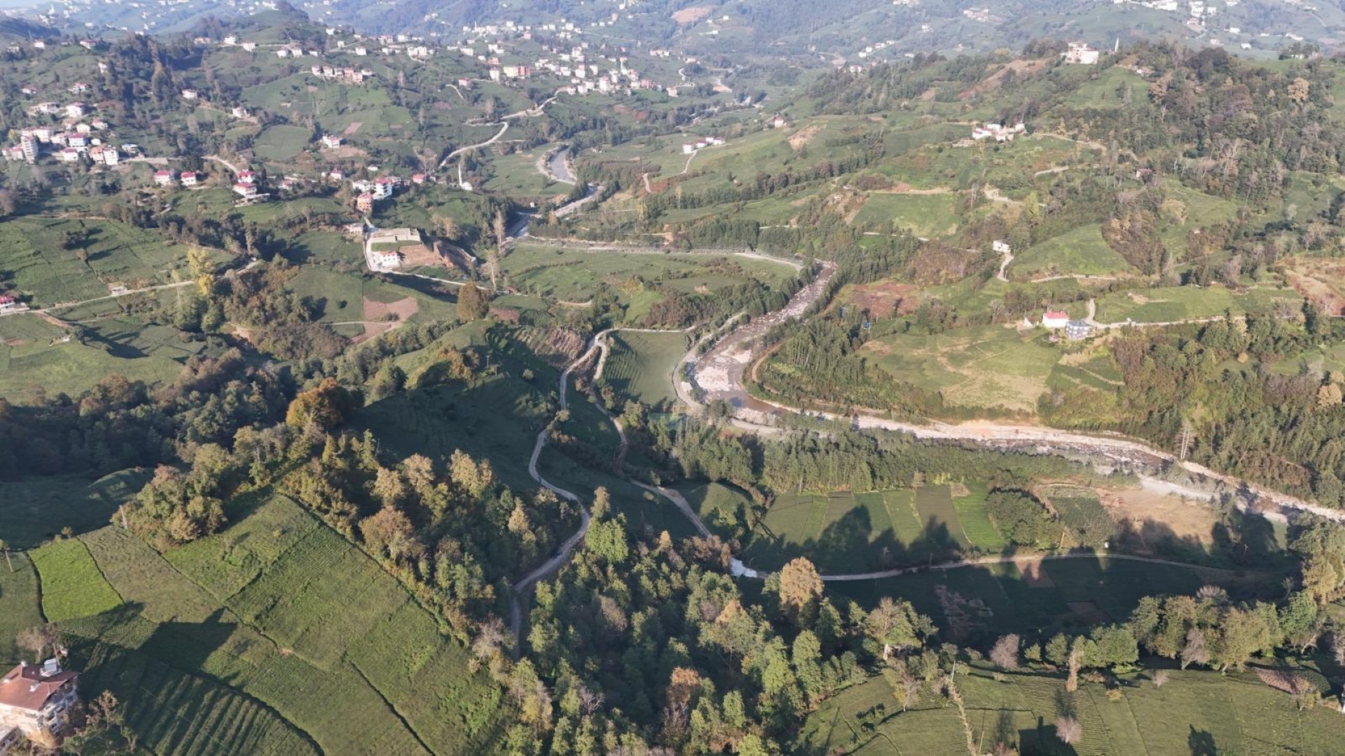 Satılık Trabzon / OF / ÇUKUROVA KÖYÜ MAH.