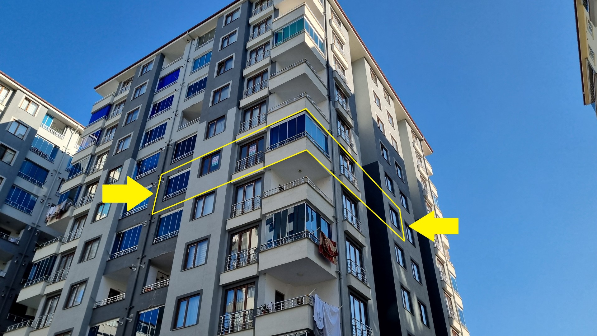 Kiralık Daire, Trabzon / OF / İRFANLI MAHALLESİ