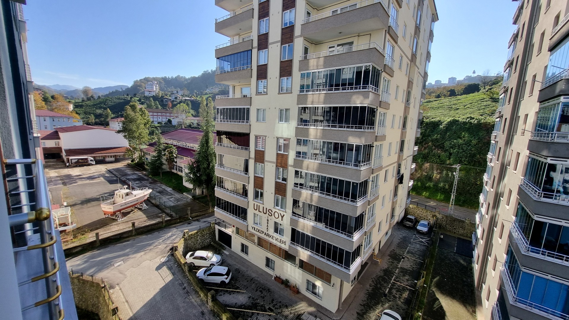 Kiralık Daire, Trabzon / OF / İRFANLI MAHALLESİ