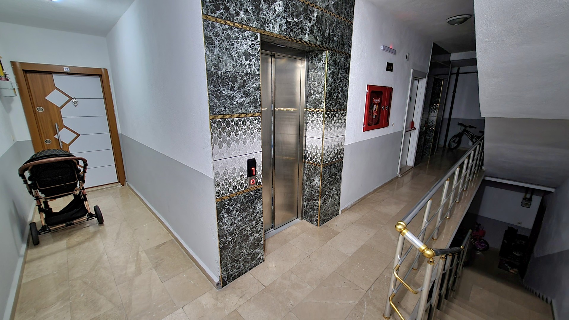 Kiralık Daire, Trabzon / OF / İRFANLI MAHALLESİ