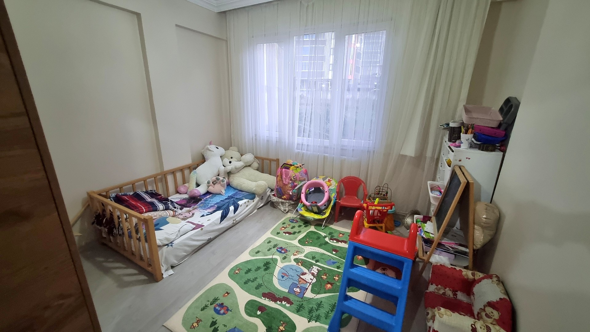 Satılık Daire, Trabzon / OF / CUMHURİYET MAHALLESİ