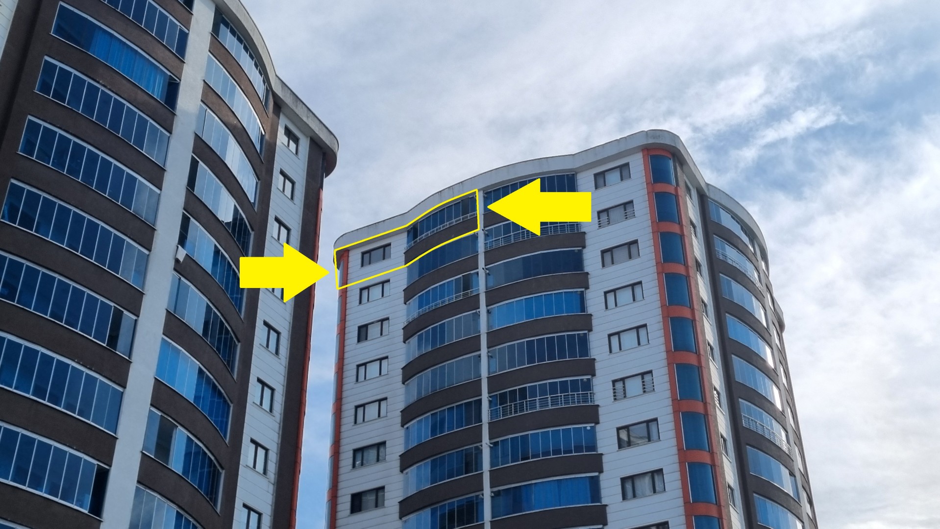 Satılık Daire, Trabzon / OF / CUMHURİYET MAHALLESİ