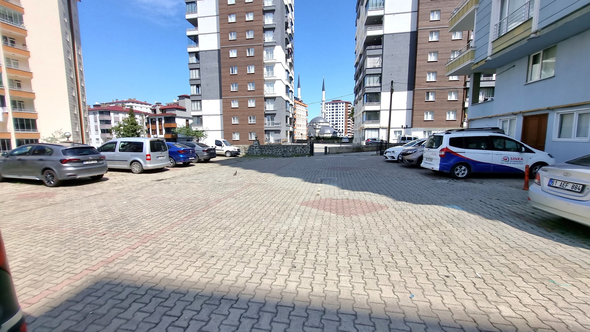 Kiralık Daire, Trabzon / OF / İRFANLI MAHALLESİ