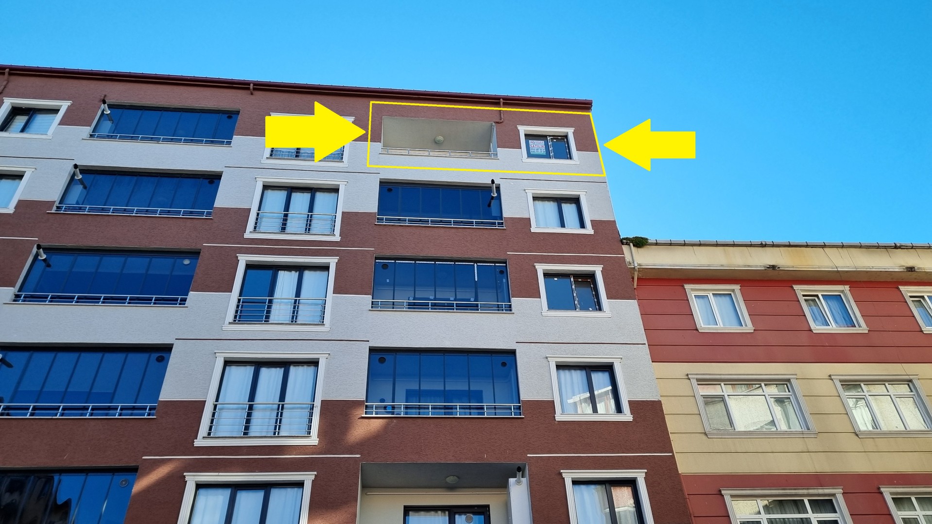 Satılık Daire, Trabzon / OF / SULAKLI MAHALLESİ