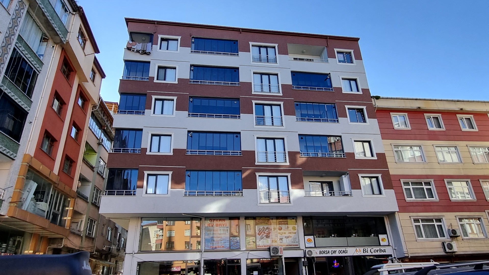 Satılık Daire, Trabzon / OF / SULAKLI MAHALLESİ