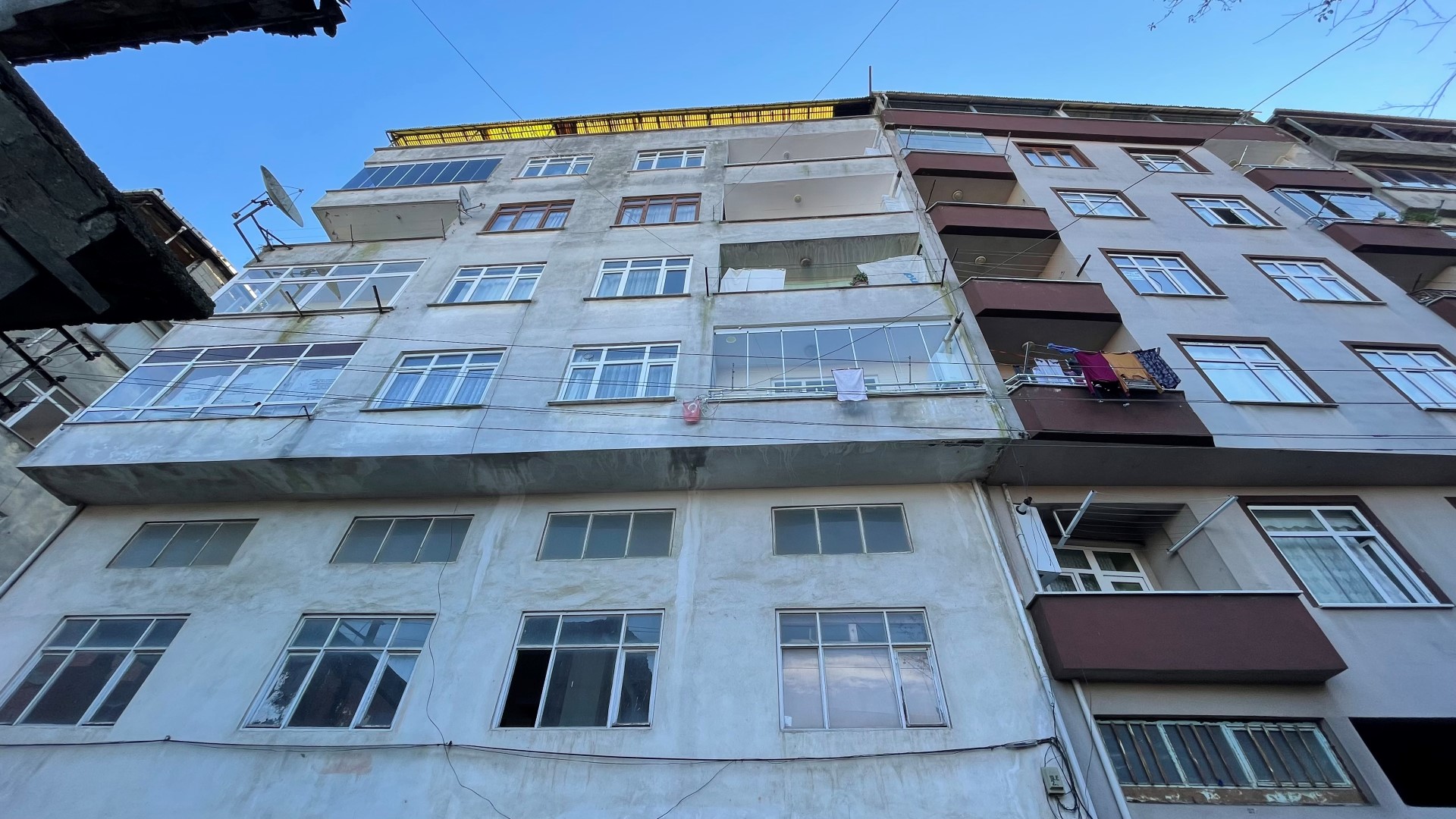 Satılık Daire, Trabzon / OF / SULAKLI MAH.