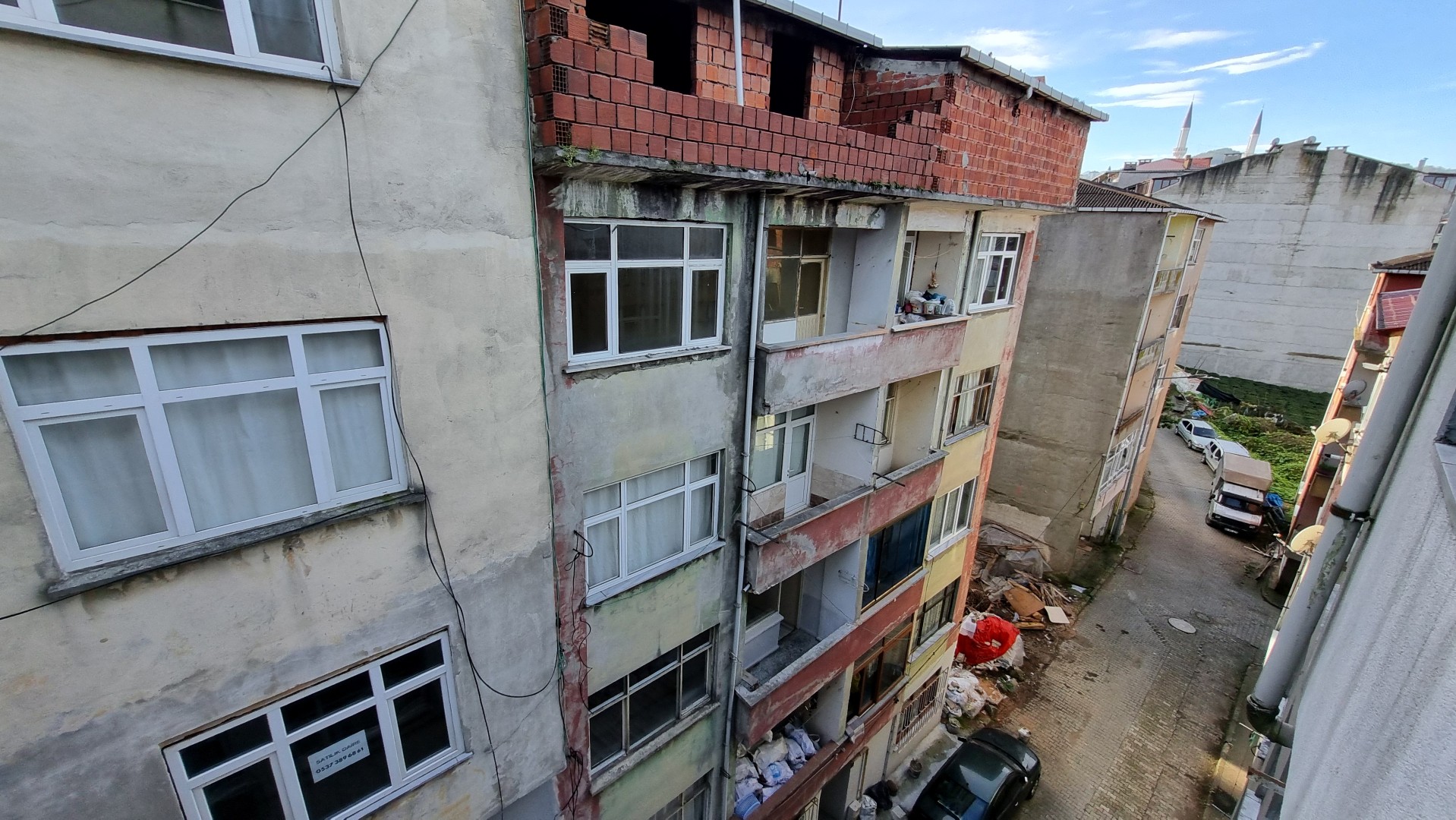 Kiralık Daire, Trabzon / OF / SULAKLI MAHALLESİ