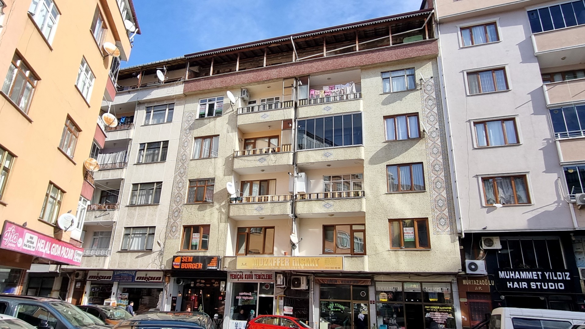 Kiralık Daire, Trabzon / OF / SULAKLI MAHALLESİ