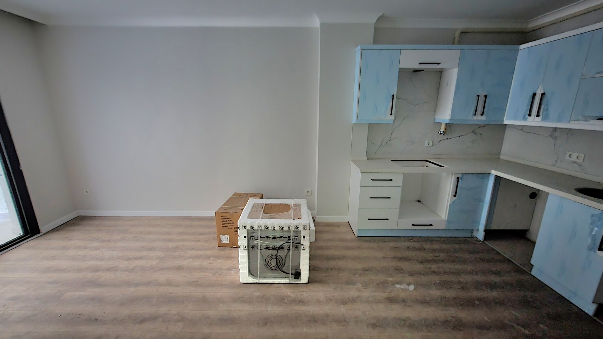 Satılık Daire, Trabzon / OF / İRFANLI MAHALLESİ