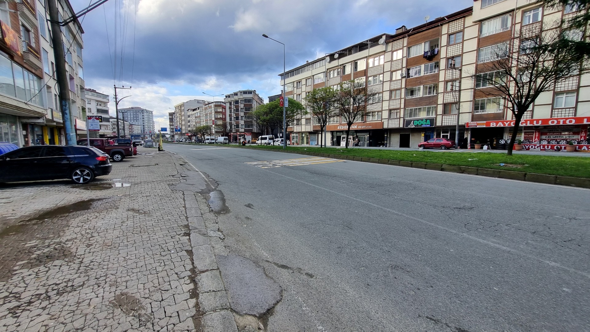 Satılık Daire, Trabzon / OF / İRFANLI MAHALLESİ