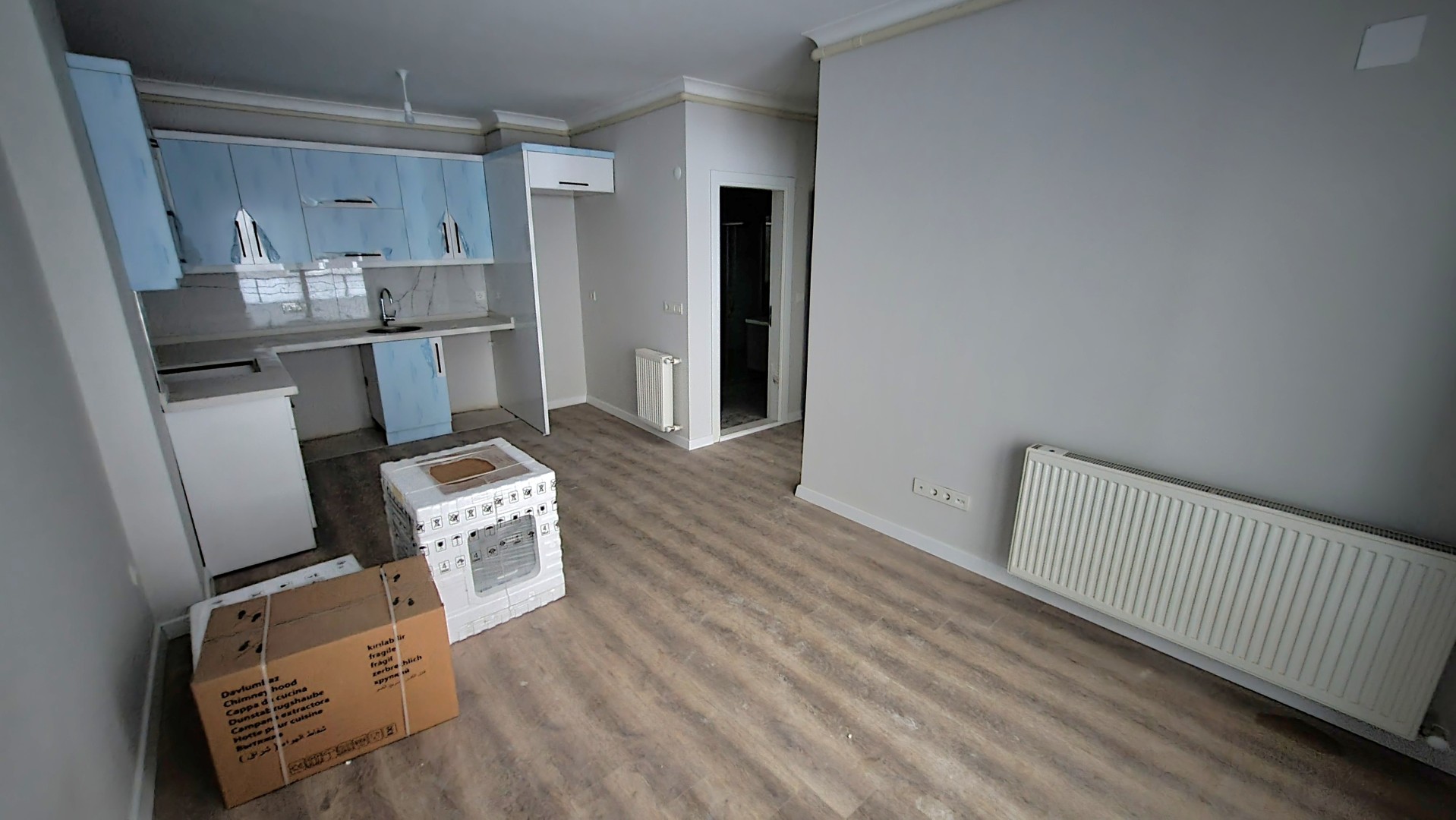 Satılık Daire, Trabzon / OF / İRFANLI MAHALLESİ