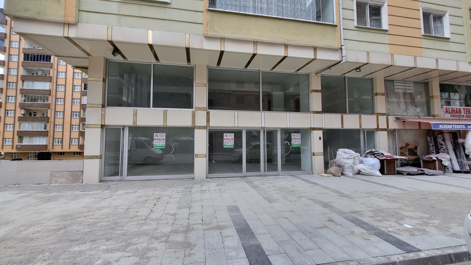 Kiralık İŞYERİ, Trabzon / OF / İRFANLI MAHALLESİ