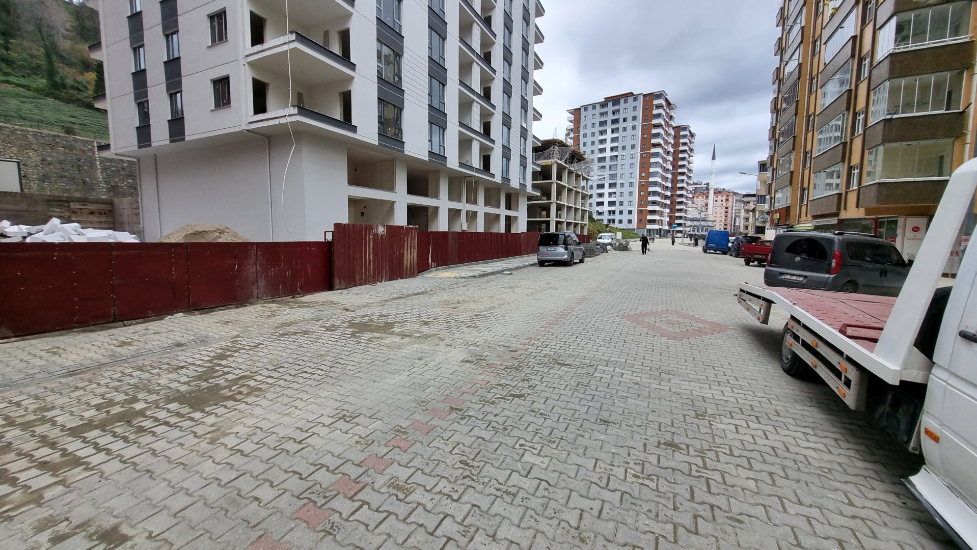 Kiralık İŞYERİ, Trabzon / OF / İRFANLI MAHALLESİ