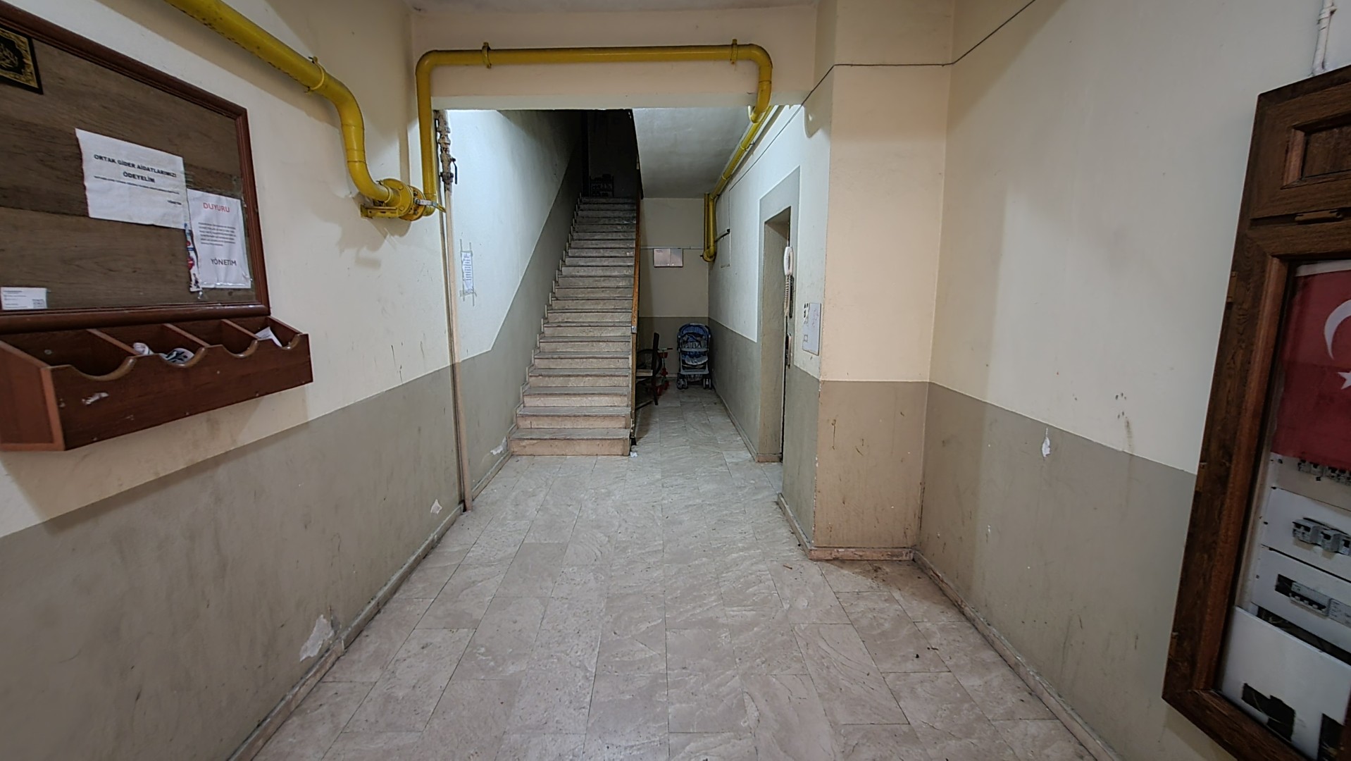 Kiralık Daire, Trabzon / OF / İRFANLI MAH.