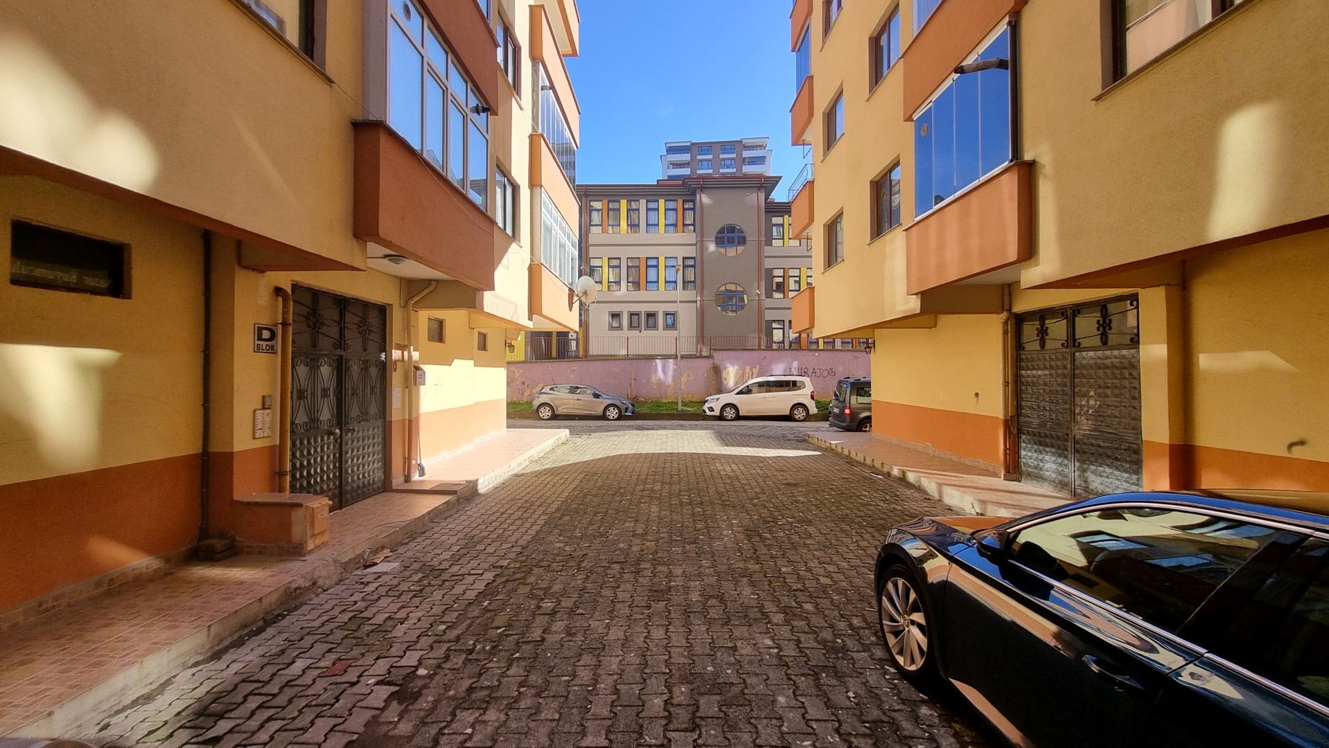 Kiralık Daire, Trabzon / OF / İRFANLI MAH.