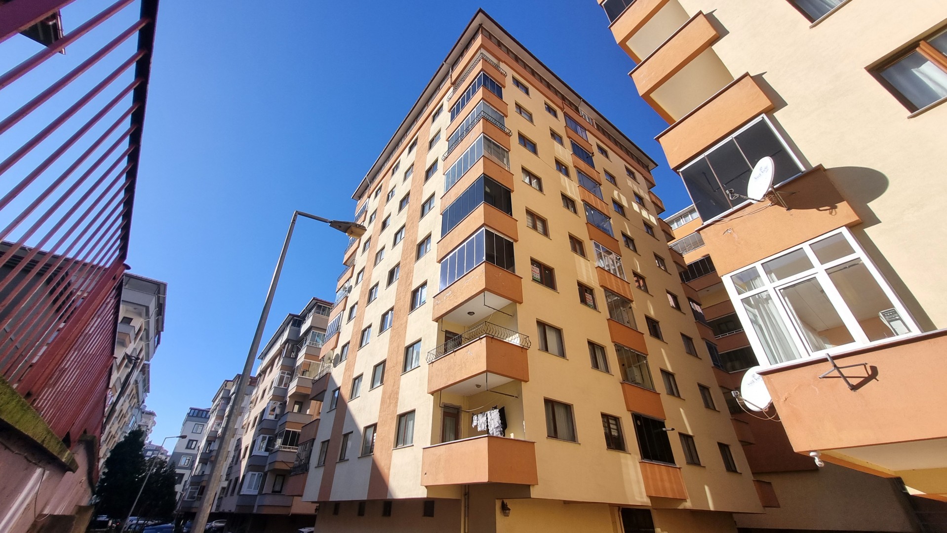 Kiralık Daire, Trabzon / OF / İRFANLI MAH.