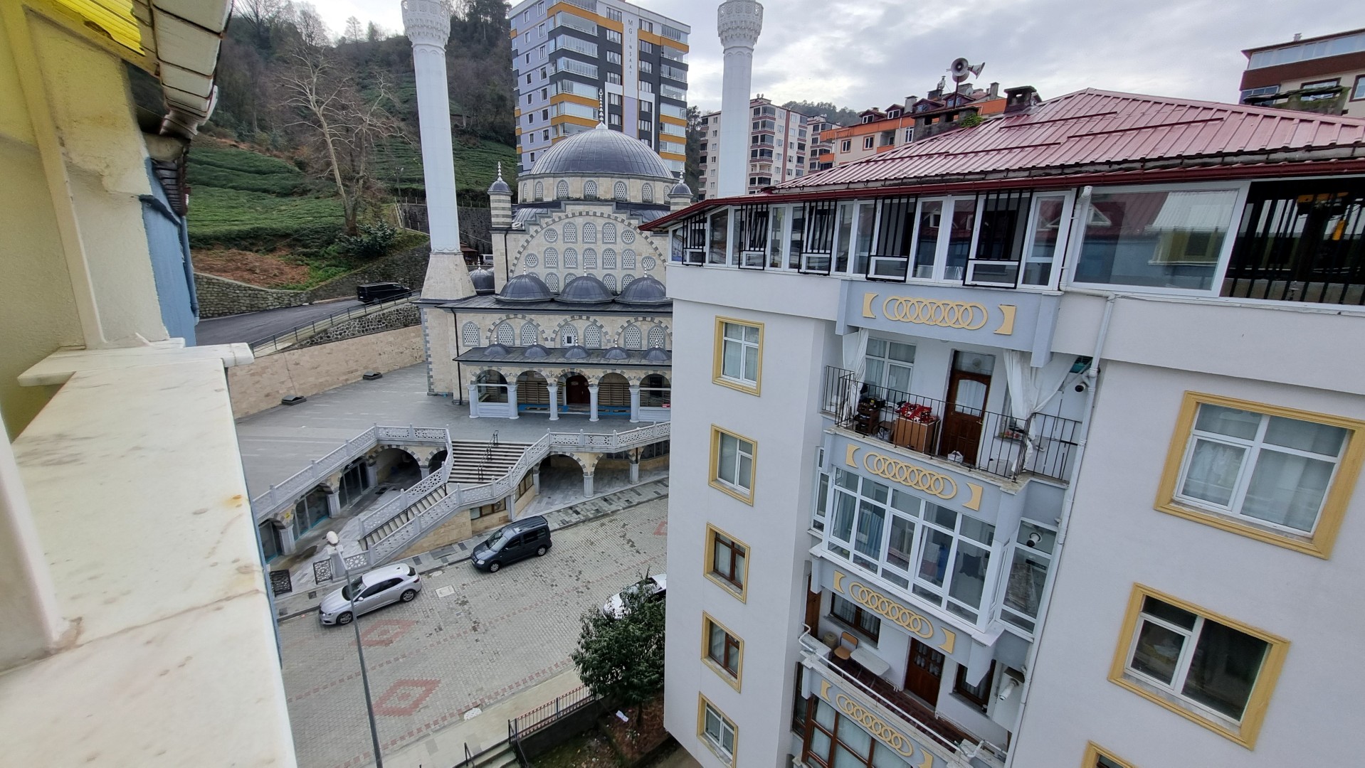 Kiralık Daire, Trabzon / OF / İRFANLI MAHALLESİ