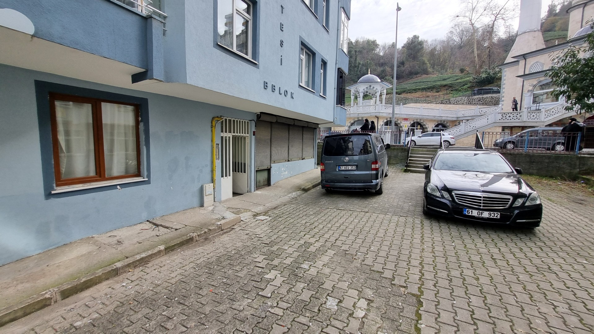 Kiralık Daire, Trabzon / OF / İRFANLI MAHALLESİ