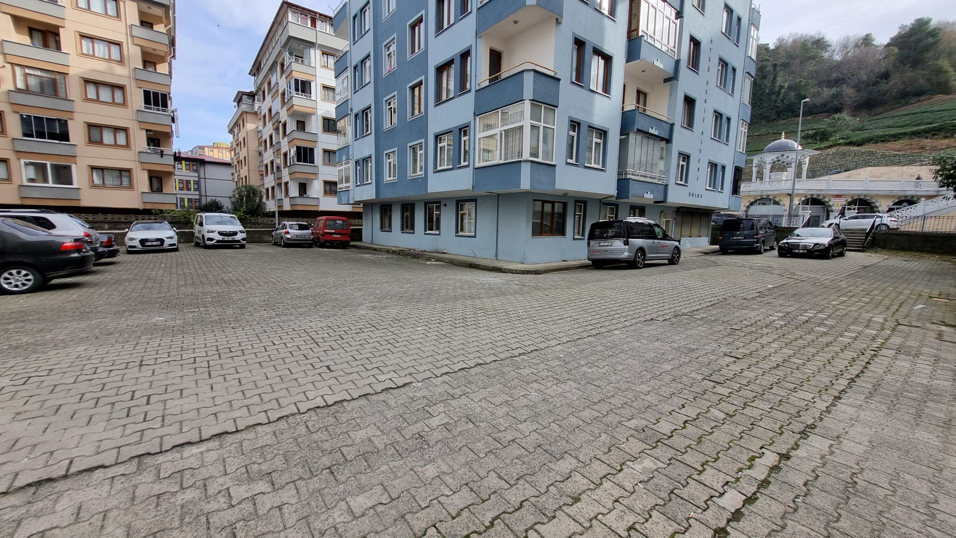 Kiralık Daire, Trabzon / OF / İRFANLI MAHALLESİ