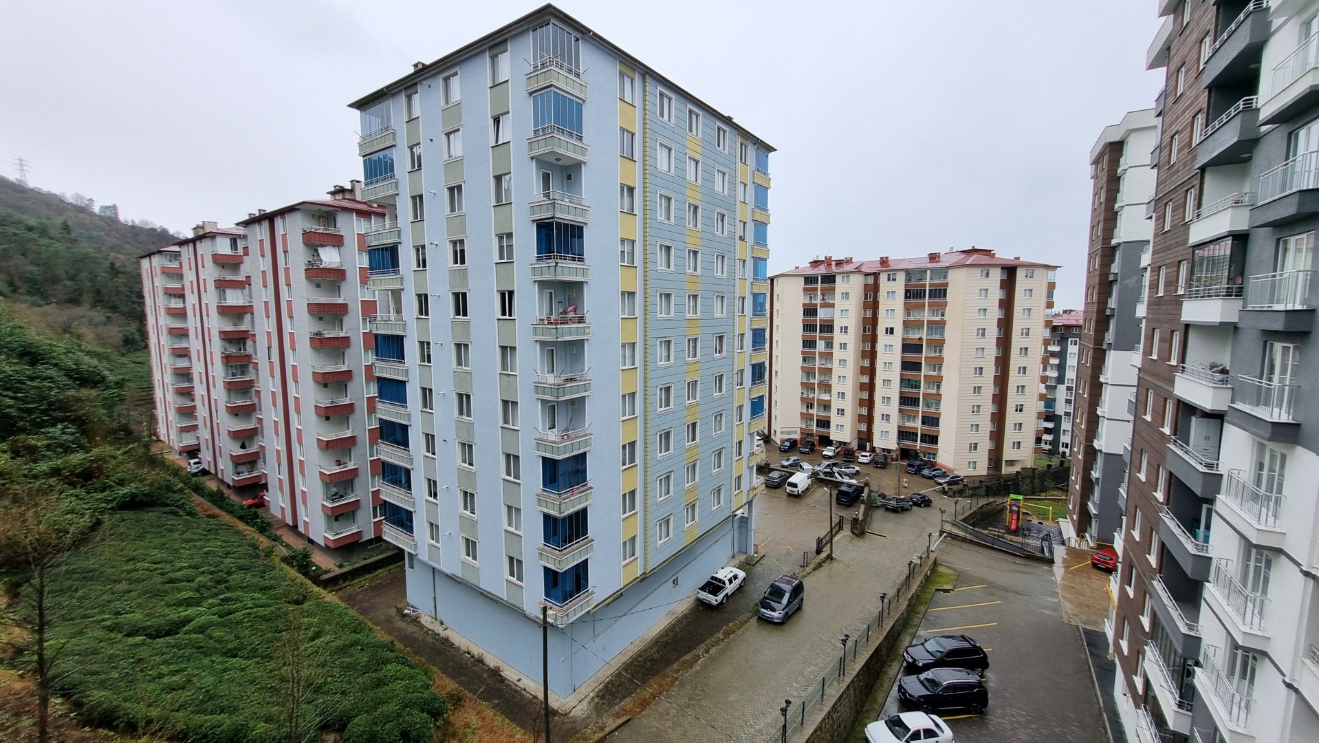 Kiralık Daire, Trabzon / OF / İRFANLI MAHALLESİ