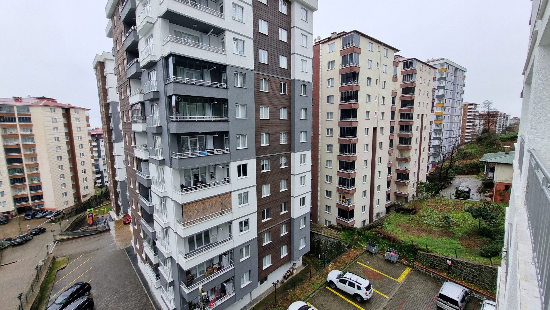 Kiralık Daire, Trabzon / OF / İRFANLI MAHALLESİ