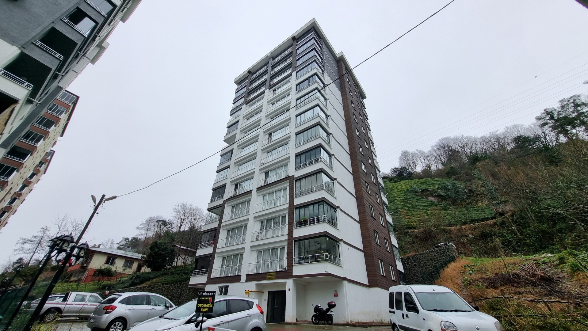 Kiralık Daire, Trabzon / OF / İRFANLI MAHALLESİ