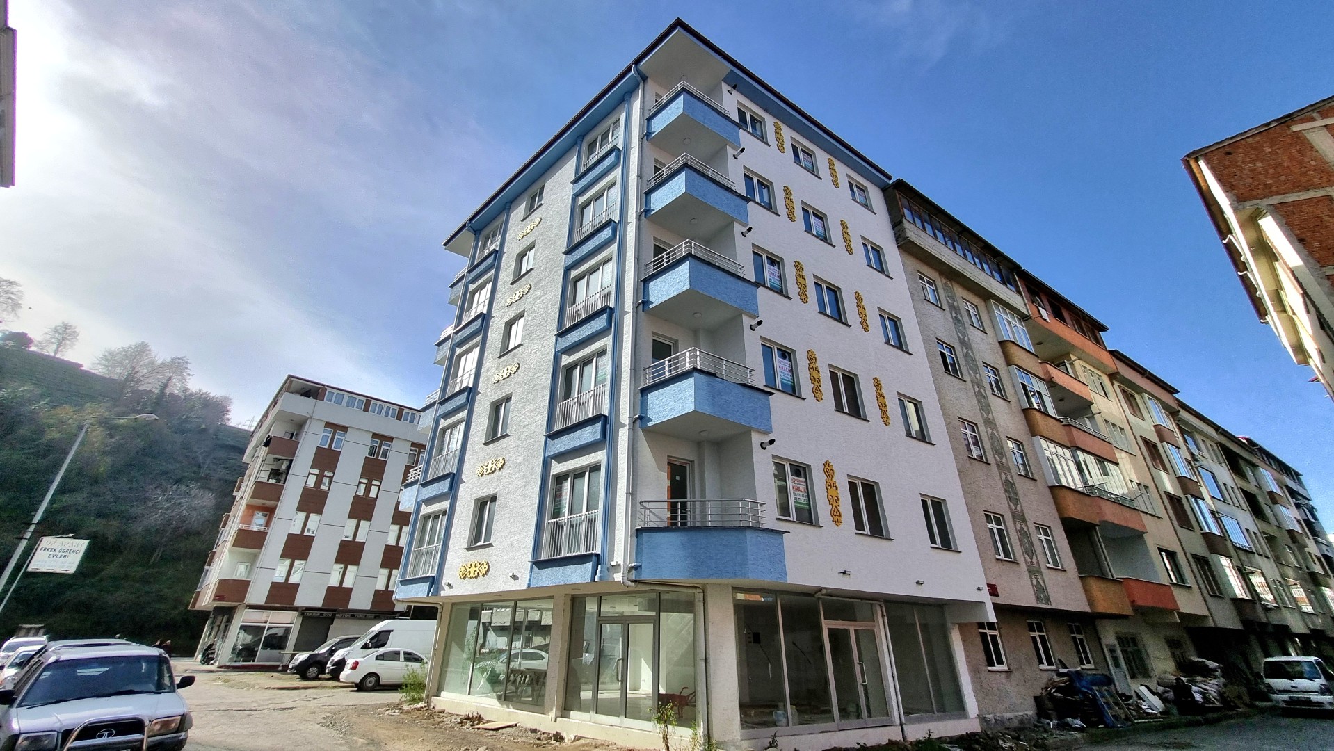 Kiralık Daire, Trabzon / OF / İRFANLI MAHALLESİ